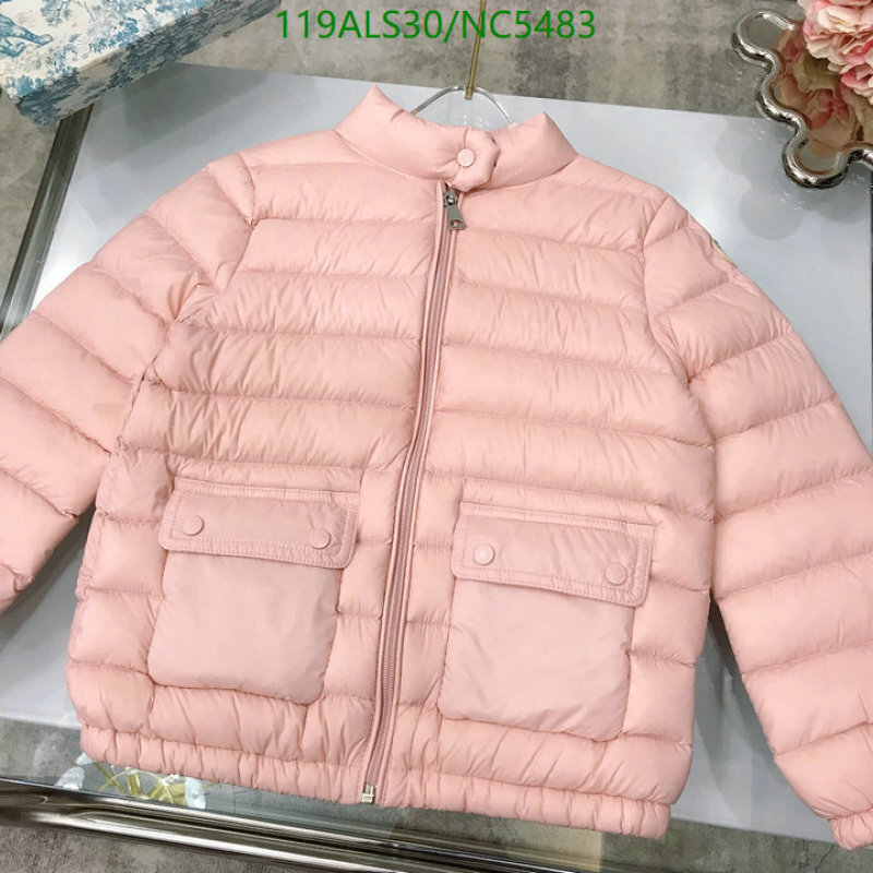 Moncler-Kids Clothing Code: NC5483 $: 119USD