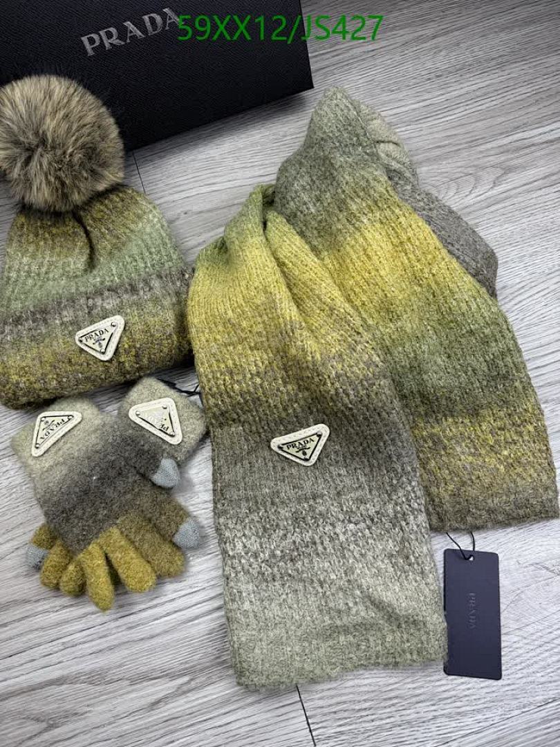 Prada-Cap(Hat) Code: JS427 $: 59USD