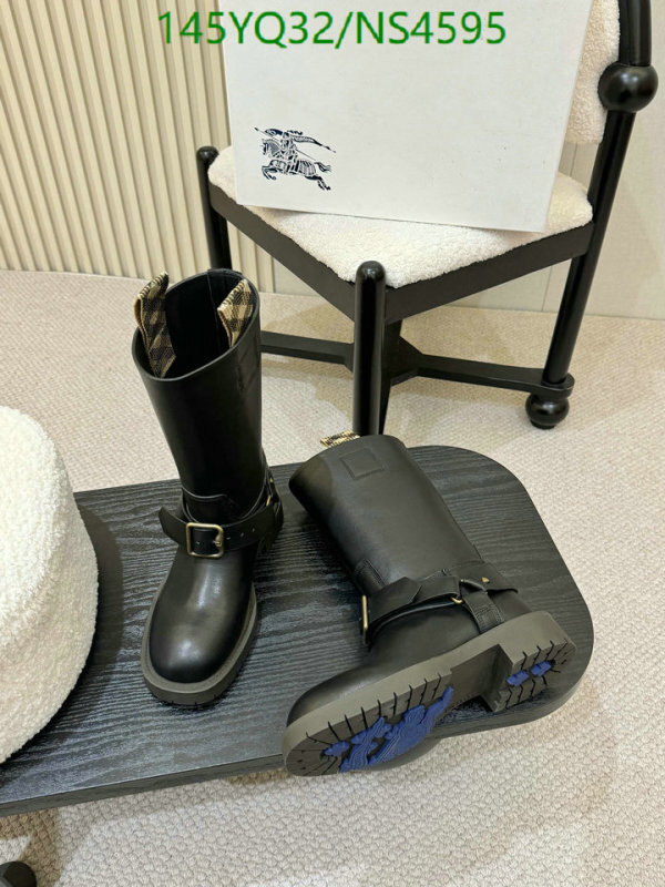 Burberry-Women Shoes Code: NS4595 $: 145USD