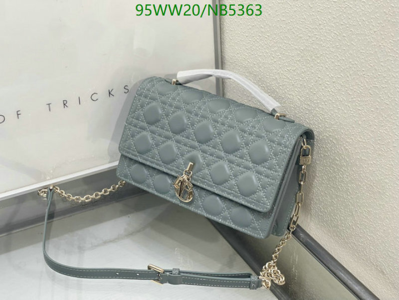 Dior-Bag-4A Quality Code: NB5363 $: 95USD