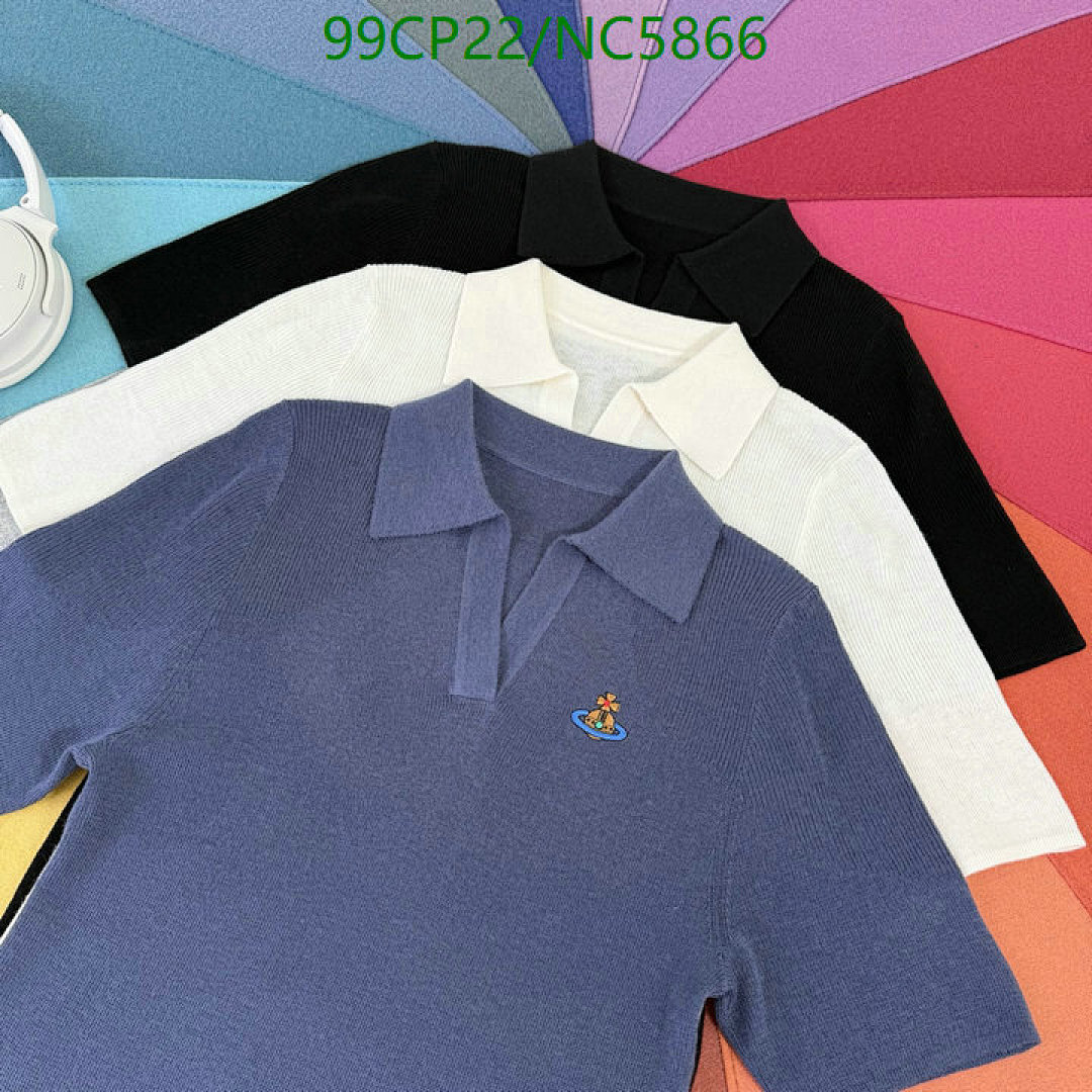 Vivienne Westwood-Clothing Code: NC5866 $: 99USD