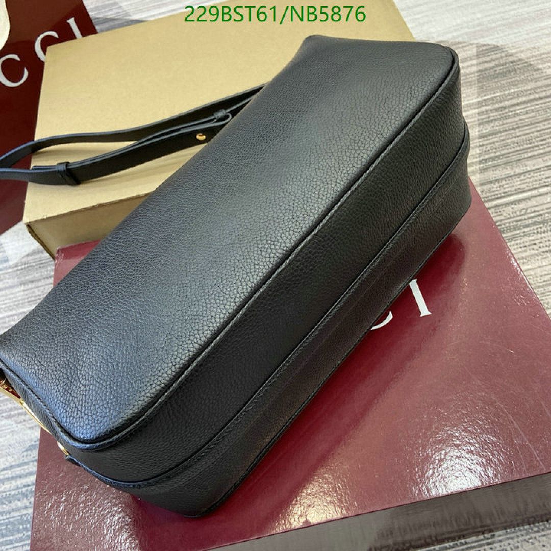 Gucci-Bag-Mirror Quality Code: NB5876 $: 229USD