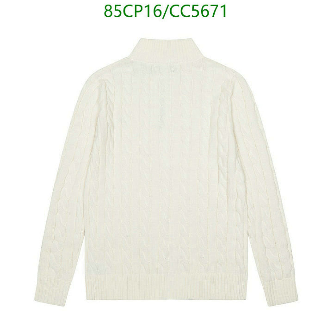 Ralph Lauren-Clothing Code: CC5671 $: 85USD