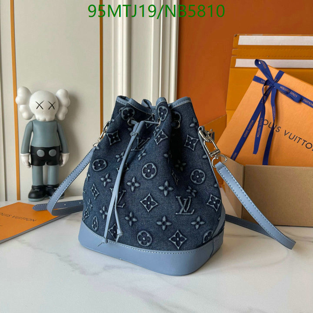 LV-Bag-4A Quality Code: NB5810 $: 95USD