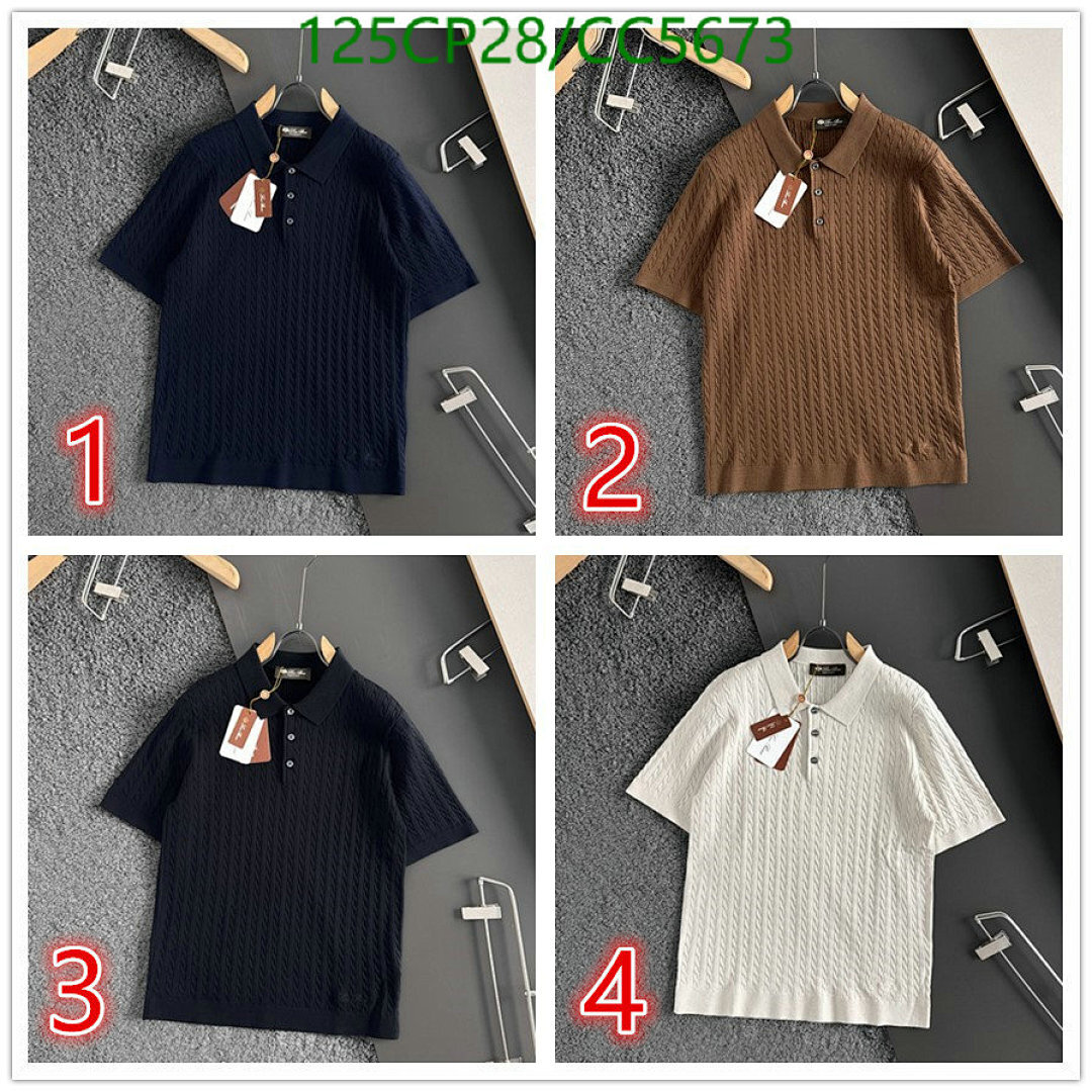 Loro Piana-Clothing Code: CC5673 $: 125USD