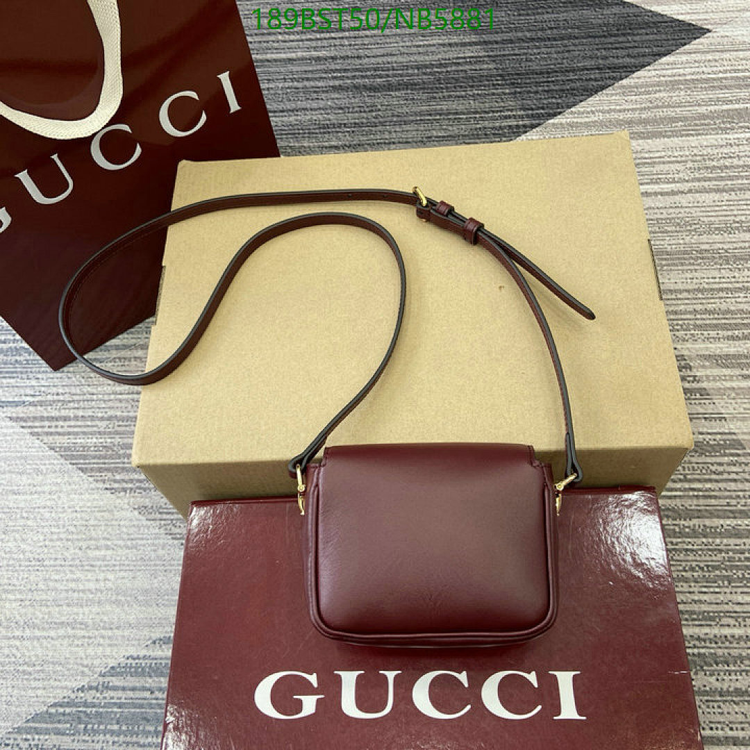 Gucci-Bag-Mirror Quality Code: NB5881 $: 189USD