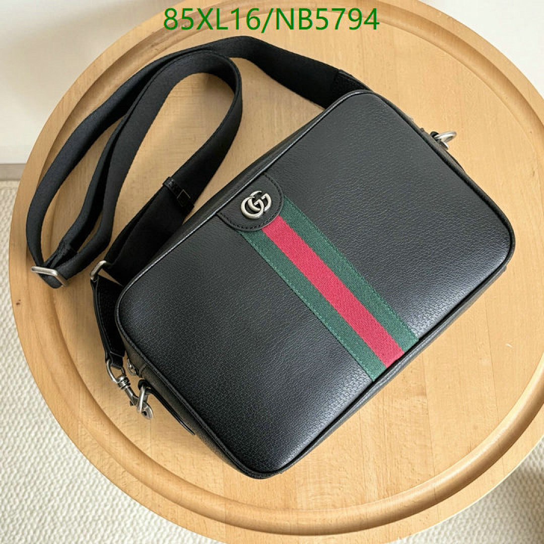 Gucci-Bag-4A Quality Code: NB5794 $: 85USD