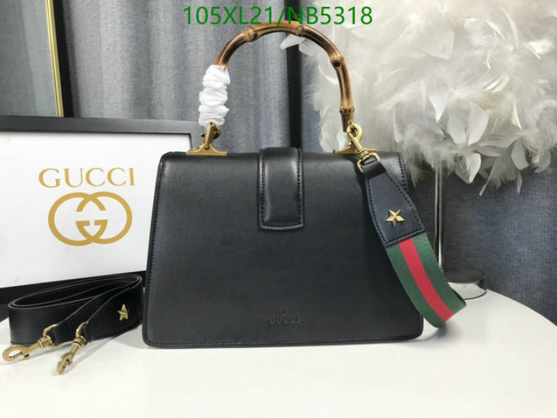 Gucci-Bag-4A Quality Code: NB5318 $: 105USD
