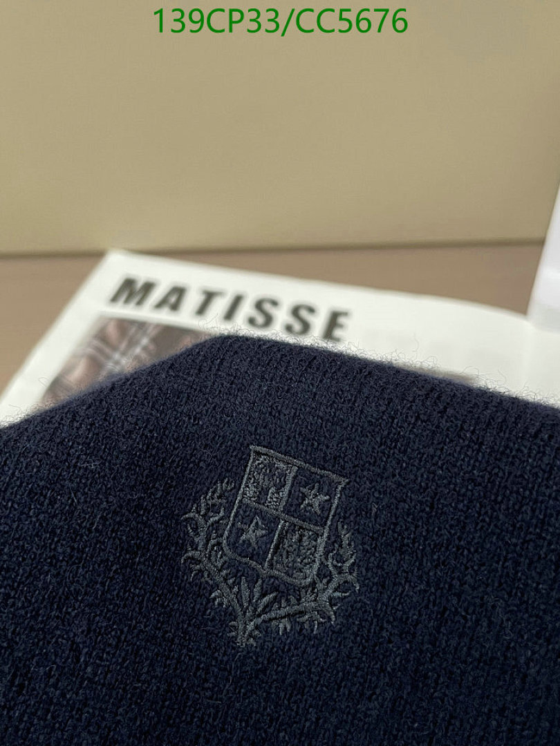 Loro Piana-Clothing Code: CC5676 $: 139USD