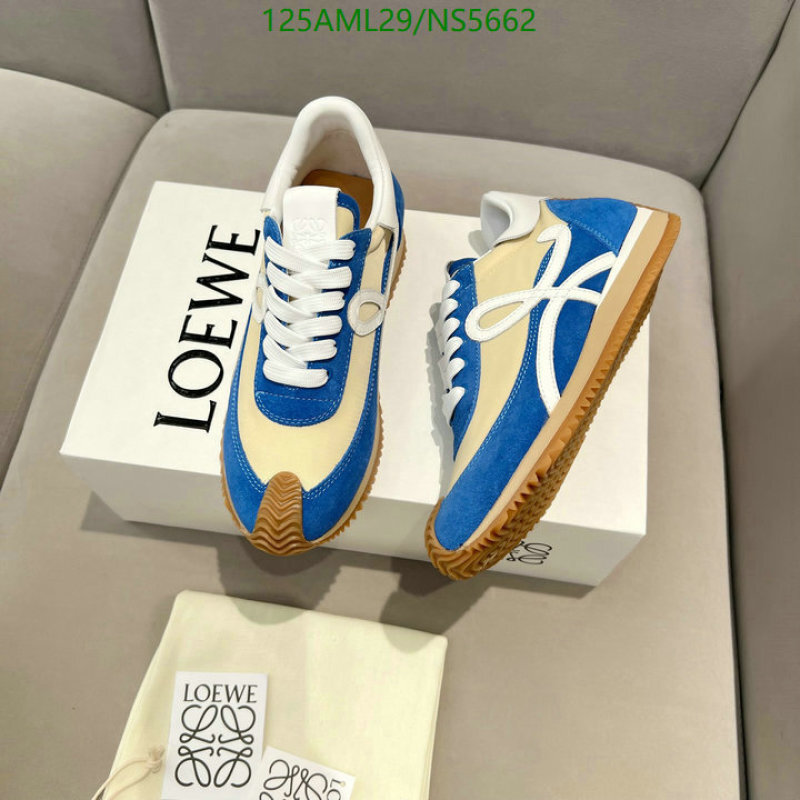 Loewe-Men shoes Code: NS5662 $: 125USD