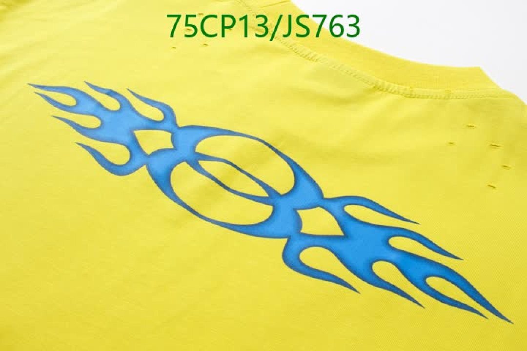 Balenciaga-Clothing Code: JS763 $: 75USD