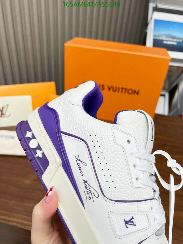 LV-Women Shoes Code: NS5549 $: 165USD