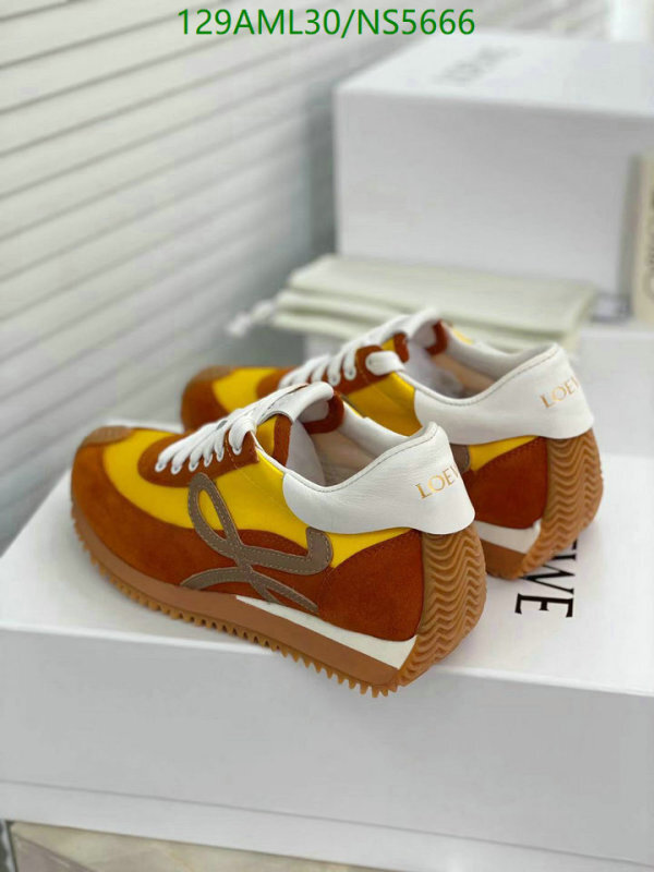 Loewe-Men shoes Code: NS5666 $: 129USD