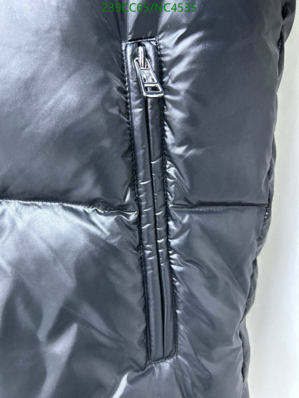 Moncler-Down jacket Men Code: NC4535 $: 239USD