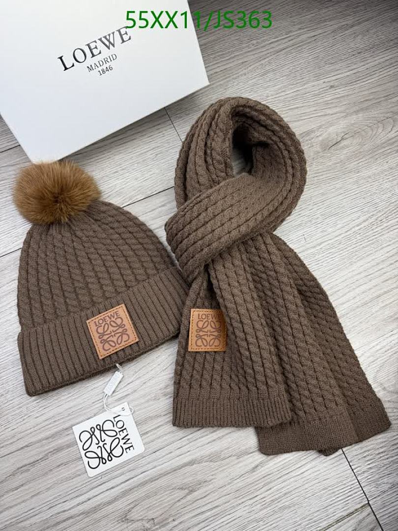 Loewe-Scarf Code: JS363 $: 55USD