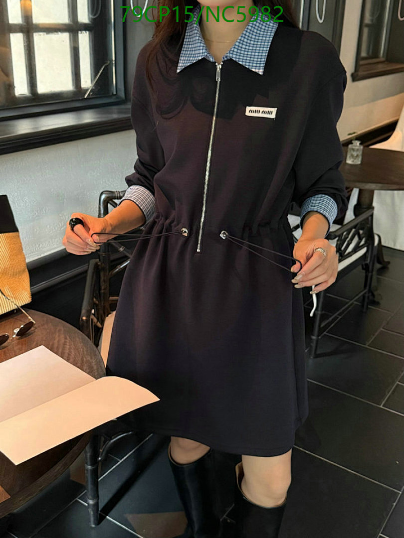 MIUMIU-Clothing Code: NC5982 $: 79USD