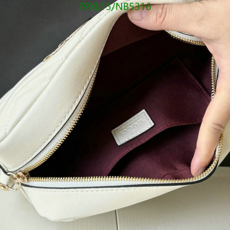 Gucci-Bag-4A Quality Code: NB5316 $: 79USD