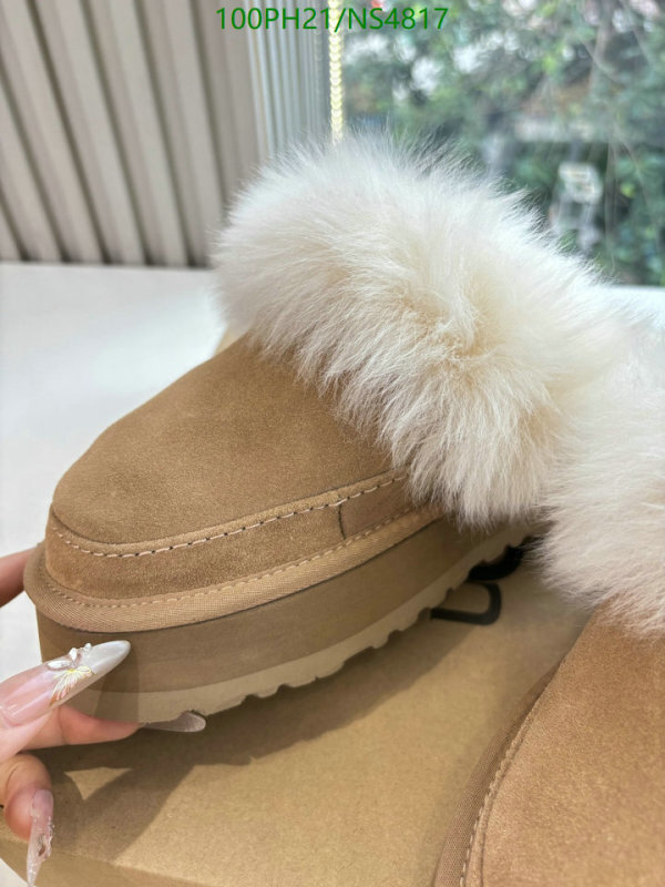 UGG-Women Shoes Code: NS4817 $: 100USD