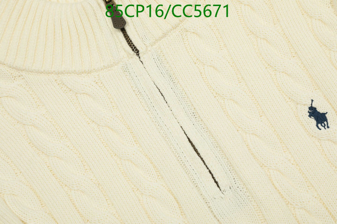 Ralph Lauren-Clothing Code: CC5671 $: 85USD