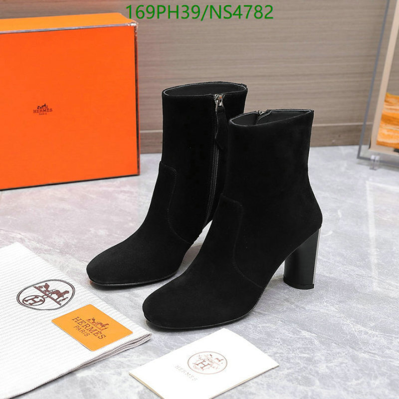 Hermes-Women Shoes Code: NS4782 $: 169USD