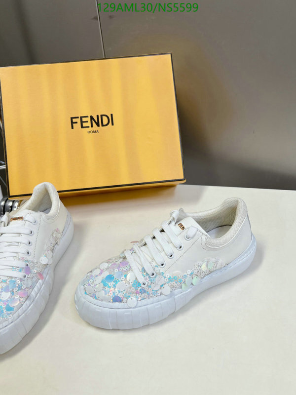 Fendi-Women Shoes Code: NS5599 $: 129USD