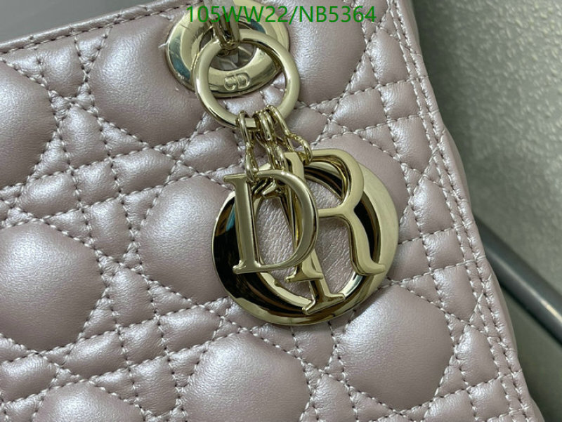 Dior-Bag-4A Quality Code: NB5364 $: 105USD