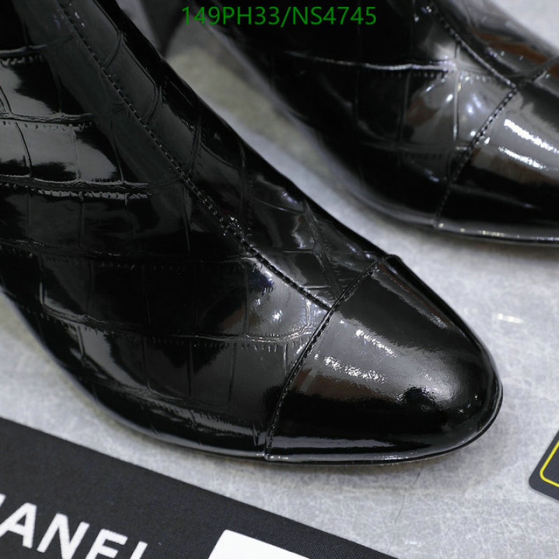 Chanel-Women Shoes Code: NS4745 $: 149USD