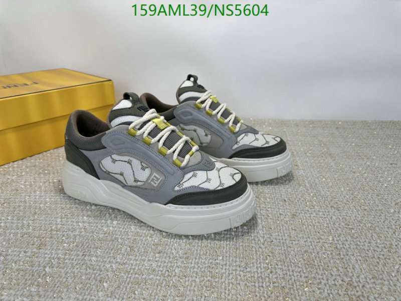 Fendi-Men shoes Code: NS5604 $: 159USD