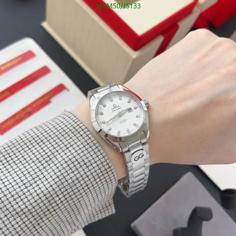 Omega-Watch(4A) Code: JS133 $: 195USD