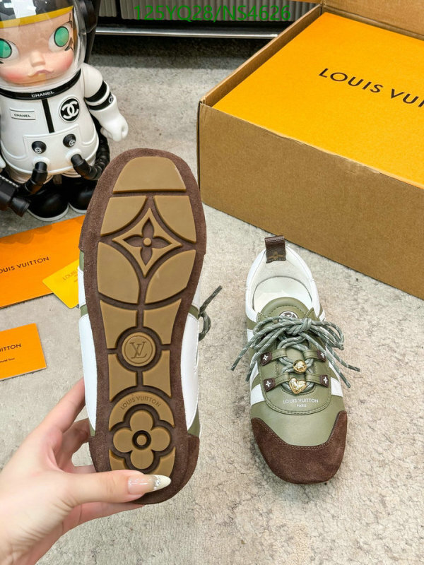 LV-Women Shoes Code: NS4626 $: 125USD