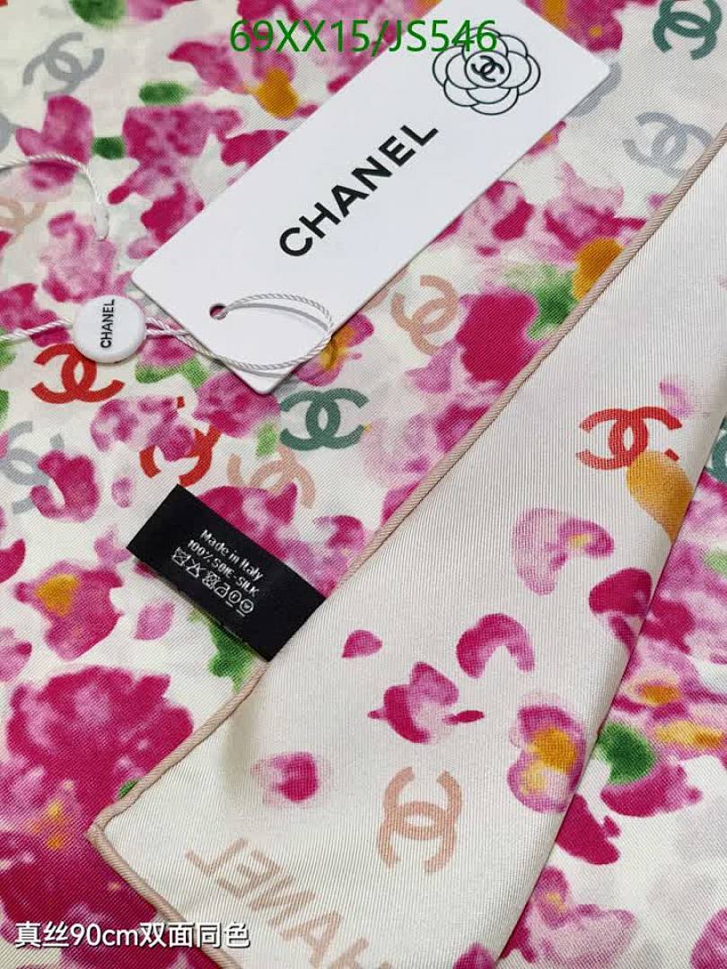 Chanel-Scarf Code: JS546 $: 69USD