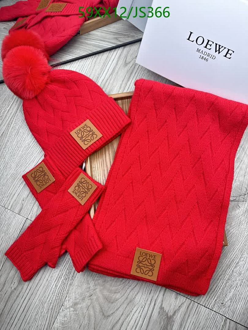 Loewe-Cap(Hat) Code: JS366 $: 59USD