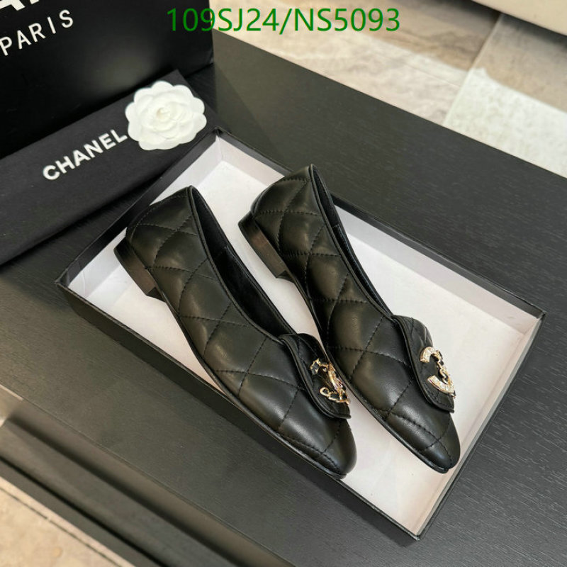 Chanel-Women Shoes Code: NS5093 $: 109USD