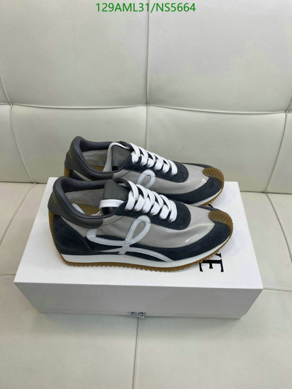 Loewe-Men shoes Code: NS5664 $: 129USD