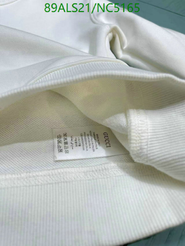 Gucci-Kids Clothing Code: NC5165 $: 89USD