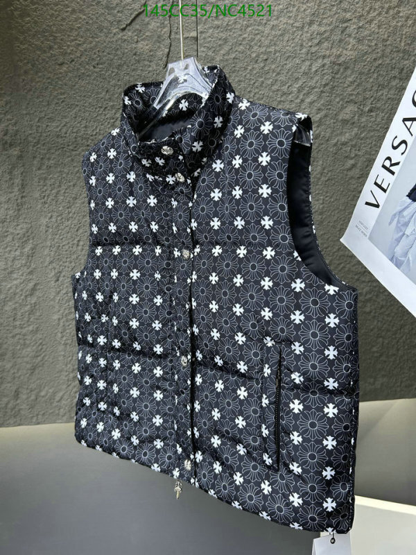 Chrome Hearts-Down jacket Women Code: NC4521 $: 145USD