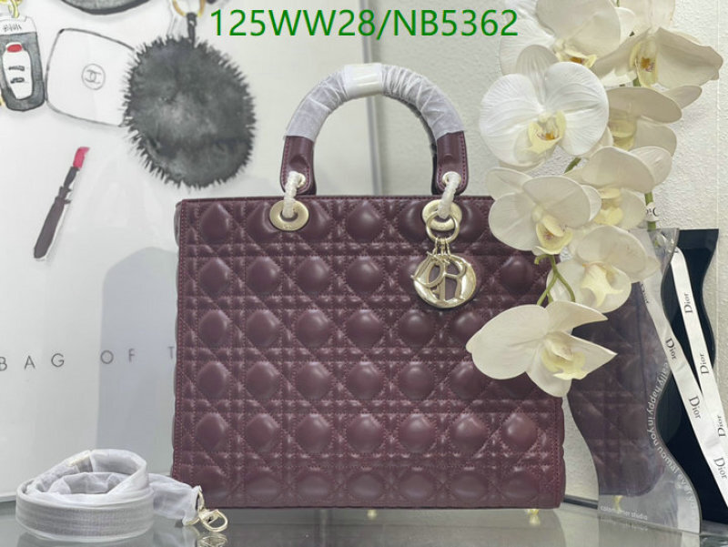 Dior-Bag-4A Quality Code: NB5362 $: 125USD