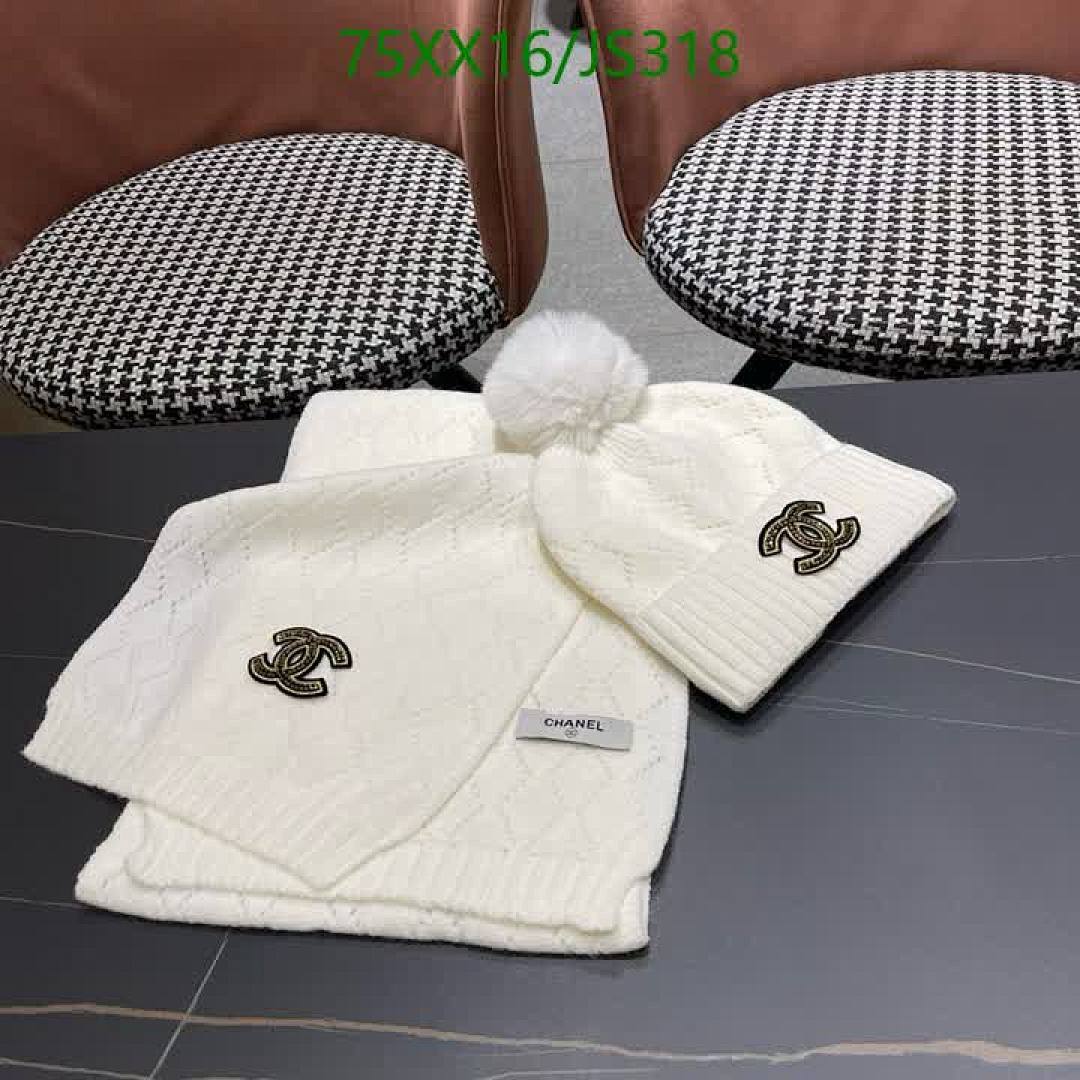 Chanel-Cap(Hat) Code: JS318 $: 75USD