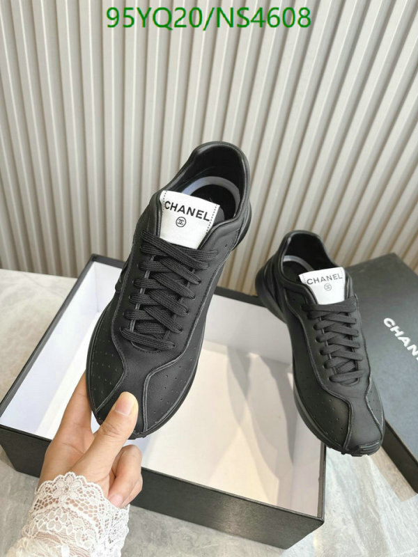 Chanel-Women Shoes Code: NS4608 $: 95USD
