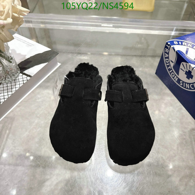 Birkenstock-Men shoes Code: NS4594 $: 105USD