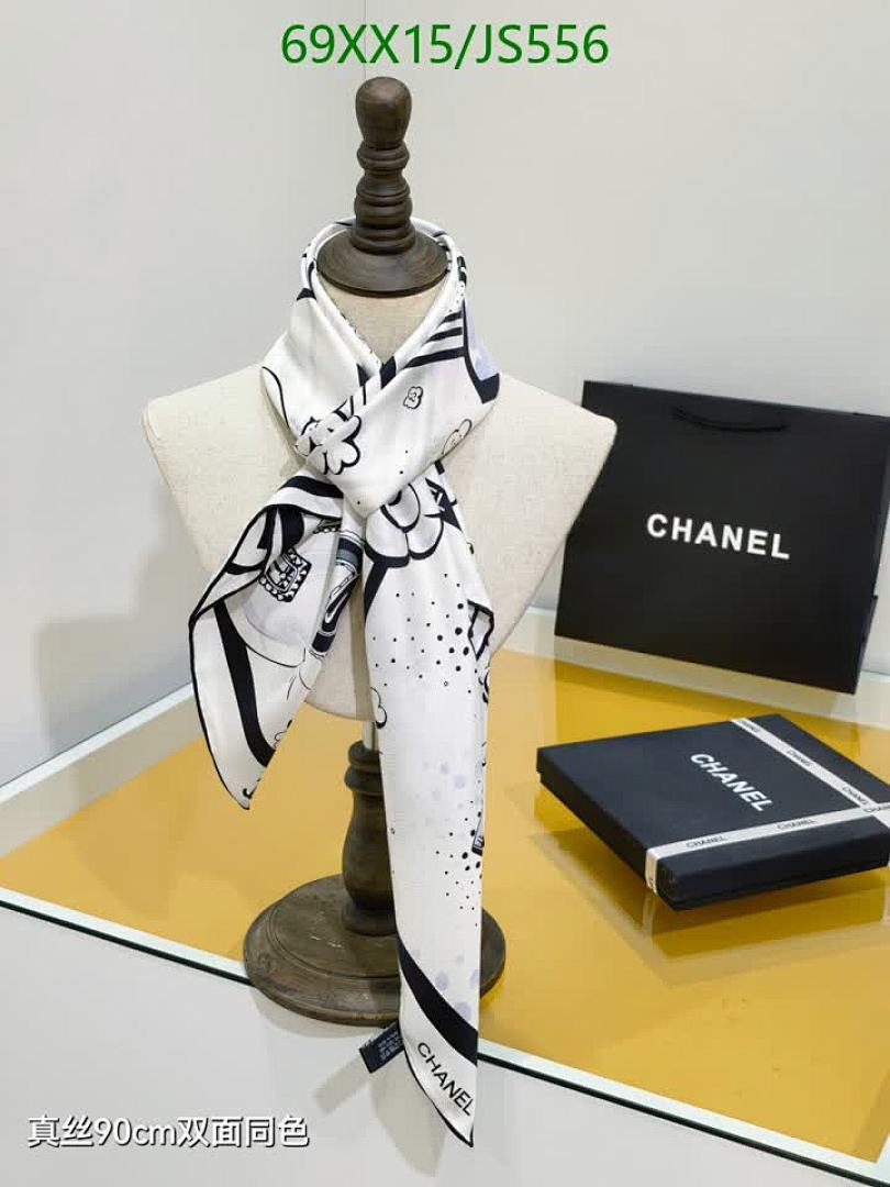 Chanel-Scarf Code: JS556 $: 69USD