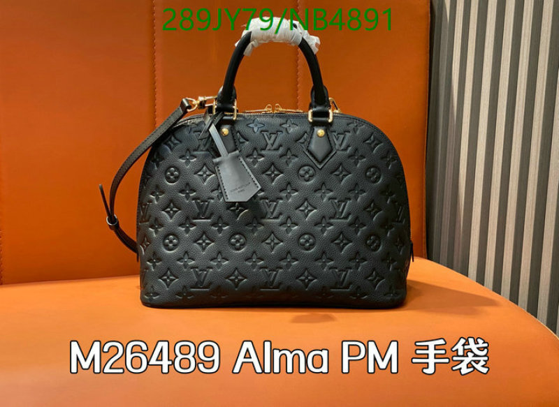 LV-Bag-Mirror Quality Code: NB4891 $: 289USD