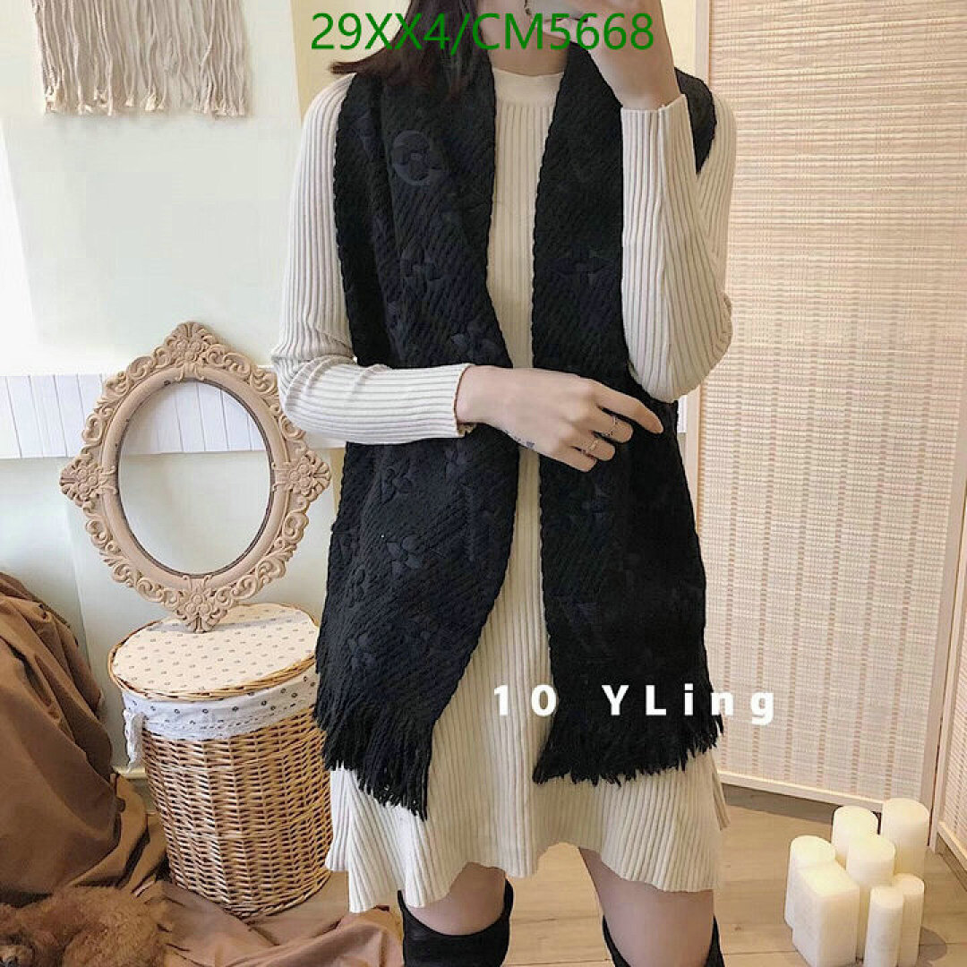 LV-Scarf Code: CM5668 $: 29USD