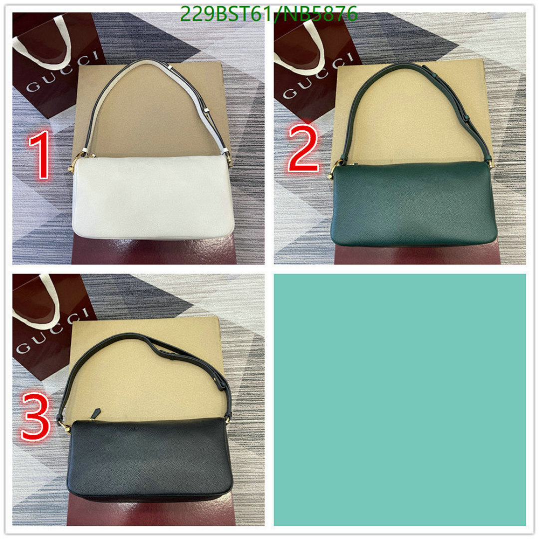 Gucci-Bag-Mirror Quality Code: NB5876 $: 229USD