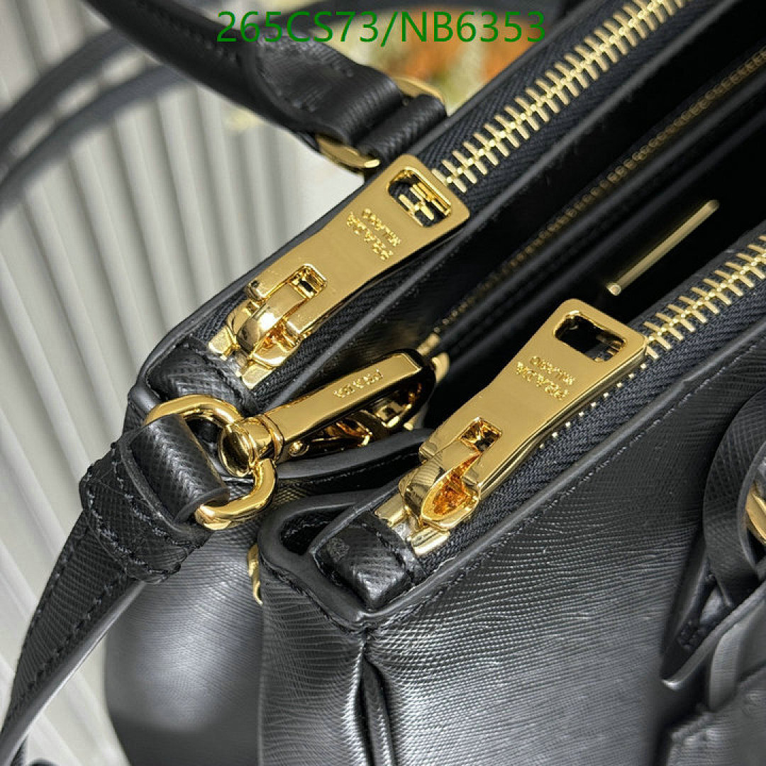 Prada-Bag-Mirror Quality Code: NB6353 $: 265USD