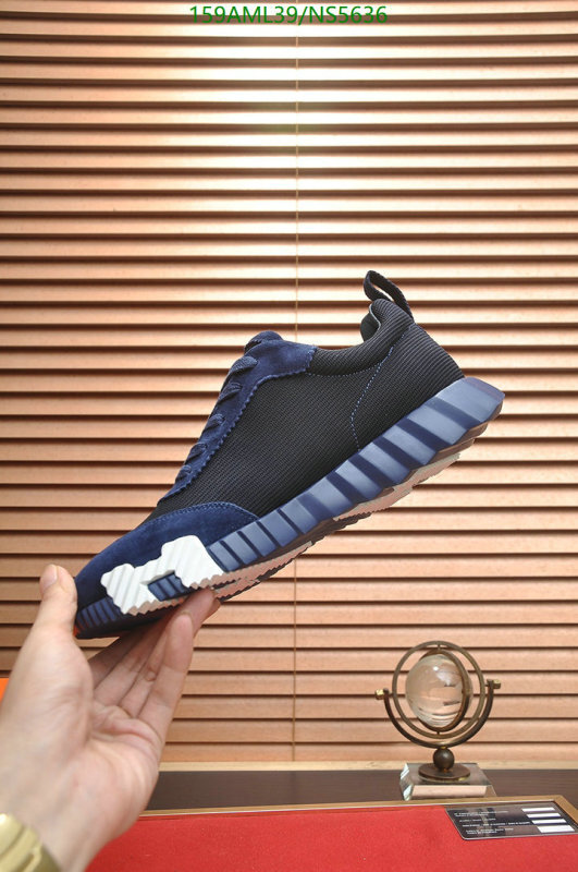 Hermes-Men shoes Code: NS5636 $: 159USD