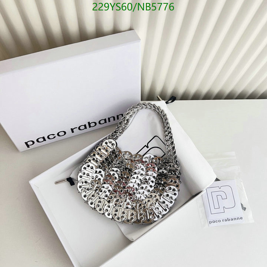 Paco rabanne-Bag-Mirror Quality Code: NB5776 $: 229USD