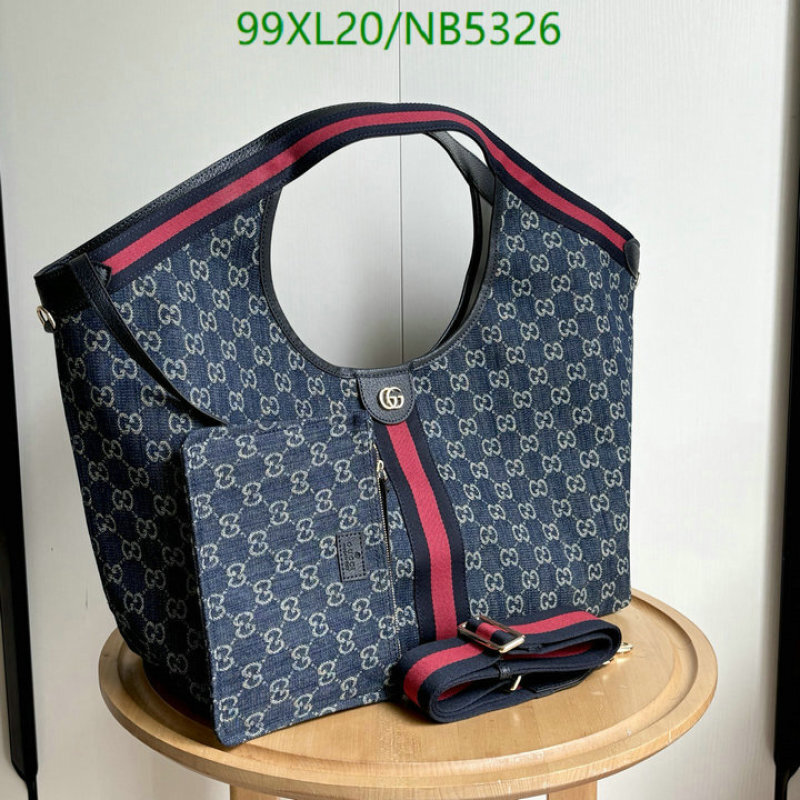 Gucci-Bag-4A Quality Code: NB5326 $: 99USD