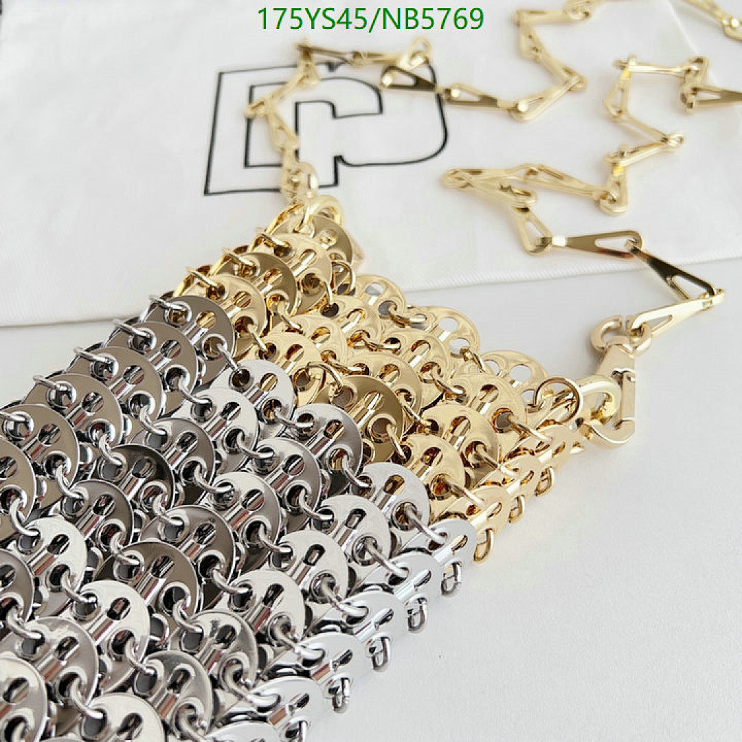 Paco rabanne-Bag-Mirror Quality Code: NB5769 $: 175USD