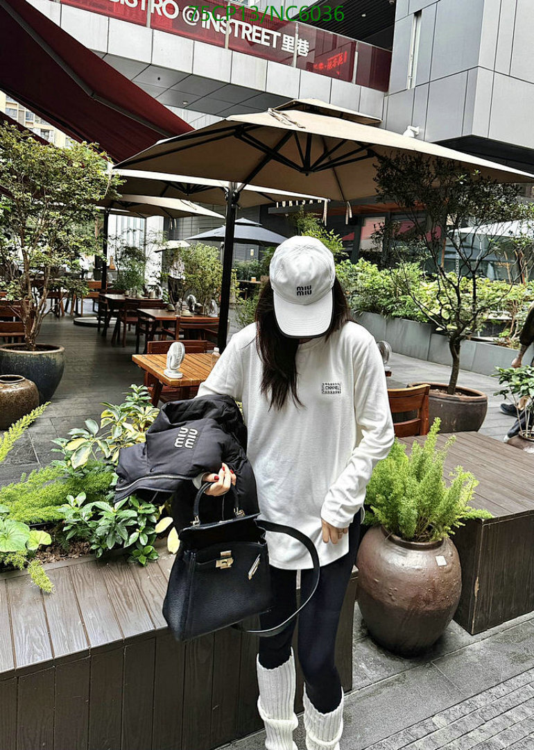 Chanel-Clothing Code: NC6036 $: 75USD